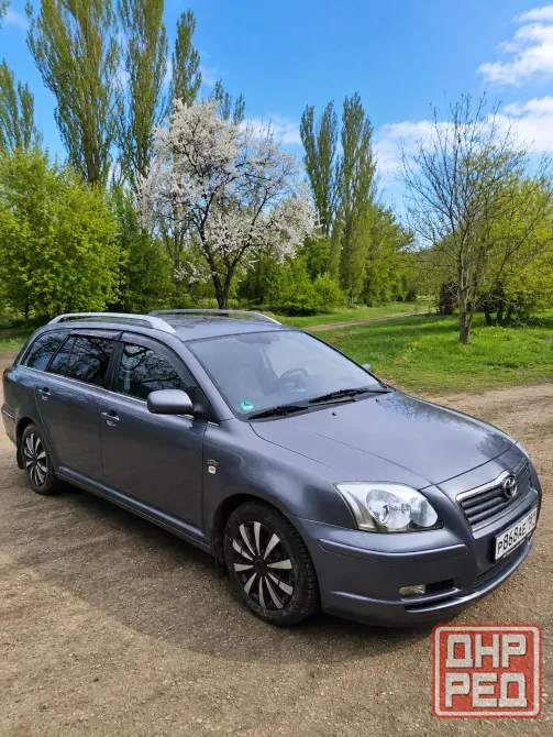Toyota Avensis 2.0 MT, 2004, 220 000 км Брянка - изображение 2