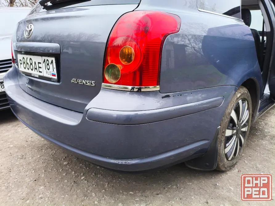 Toyota Avensis 2.0 MT, 2004, 220 000 км Брянка - изображение 6