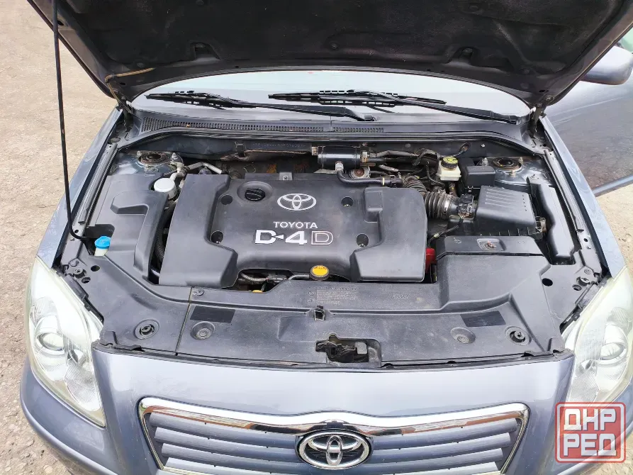 Toyota Avensis 2.0 MT, 2004, 220 000 км Брянка - изображение 8