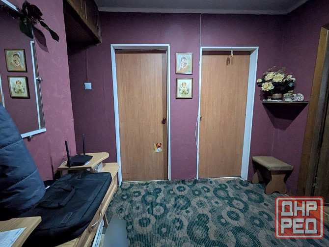 3-к квартира, 62,6 м2, 1 этаж Донецк - изображение 3