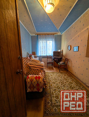 3-к квартира, 62,6 м2, 1 этаж Донецк - изображение 1