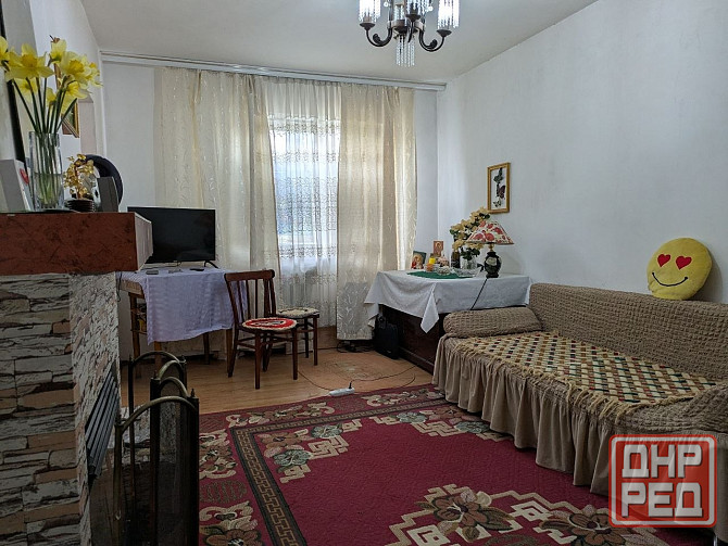 3-к квартира, 62,6 м2, 1 этаж Донецк - изображение 4