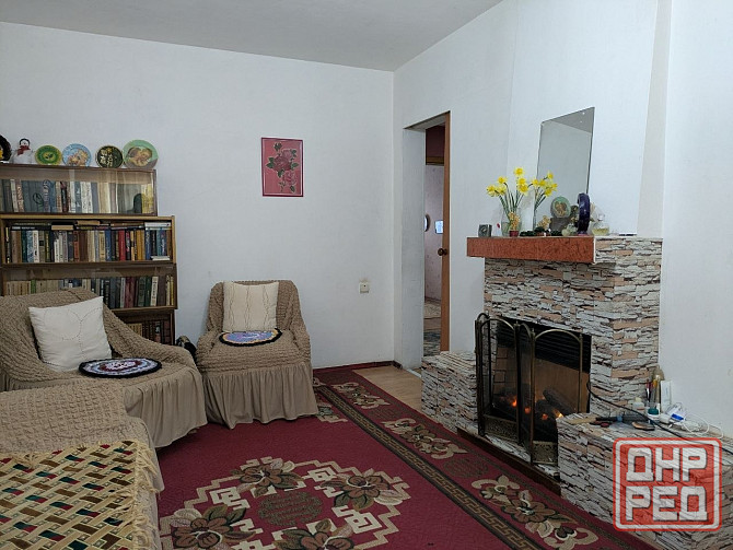 3-к квартира, 62,6 м2, 1 этаж Донецк - изображение 5