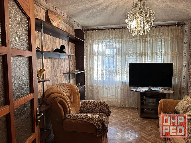 Продам 4-к. кв., Куйбышевский р-н, Топаз, ул. Словацкая Донецк - изображение 4