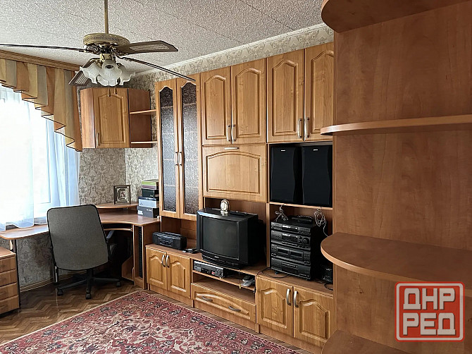 Продам 4-к. кв., Куйбышевский р-н, Топаз, ул. Словацкая Донецк - изображение 2