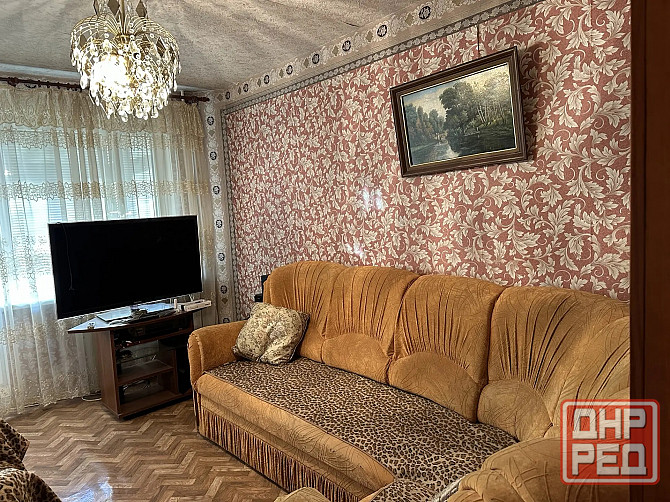 Продам 4-к. кв., Куйбышевский р-н, Топаз, ул. Словацкая Донецк - изображение 1