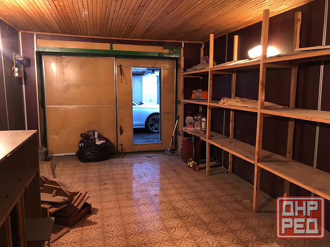 Сдам гараж 24 кв.м больница Калинина Донецк - изображение 1