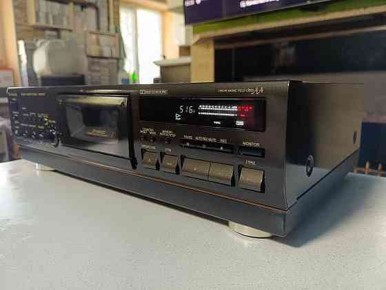 Кассетный магнитофон Technics -RS-BX-701 Донецк