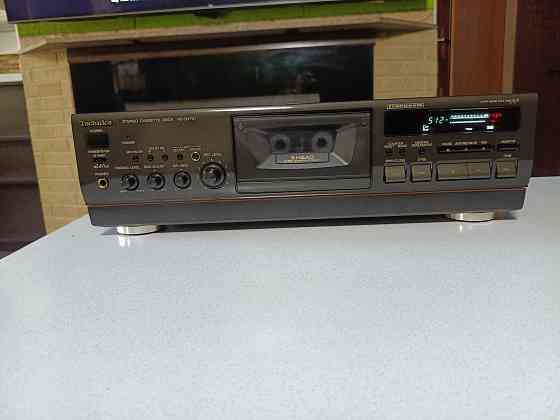Кассетный магнитофон Technics -RS-BX-701 Донецк