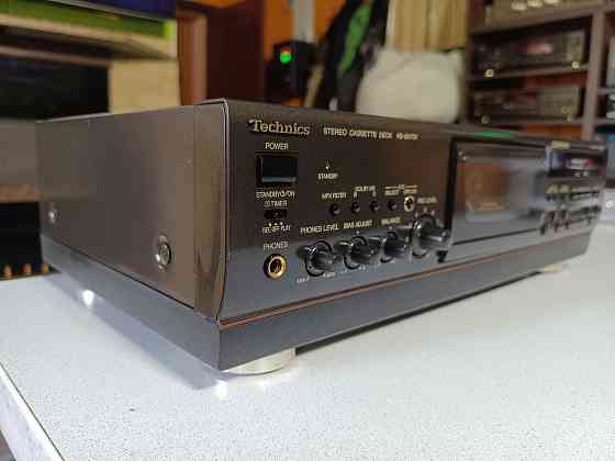 Кассетный магнитофон Technics -RS-BX-701 Донецк