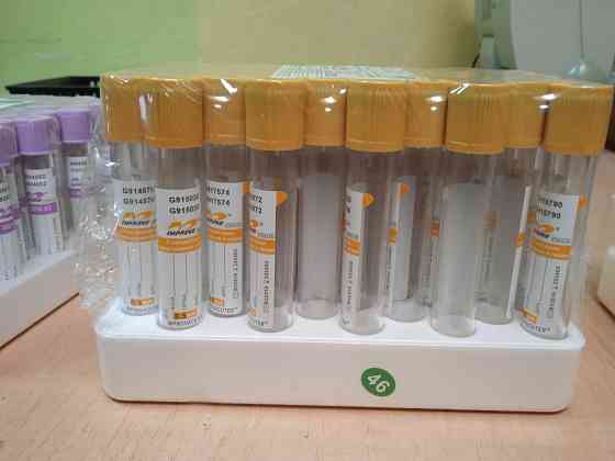 Пробирки вакуумные IMPROVACUTER Донецк