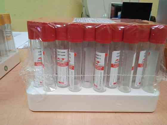 Пробирки вакуумные IMPROVACUTER Донецк