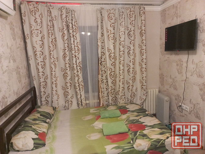 Посуточно и почасово комнаты в центре Донецка Донецк - изображение 2
