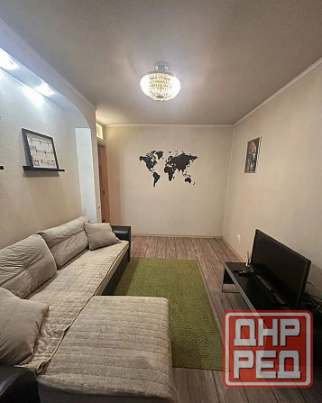 Сдаю двухкомнатную квартиру 52.0 м² этаж 2 город донецк, ленинский район, ленинский проспект, парк щ Донецк - изображение 4