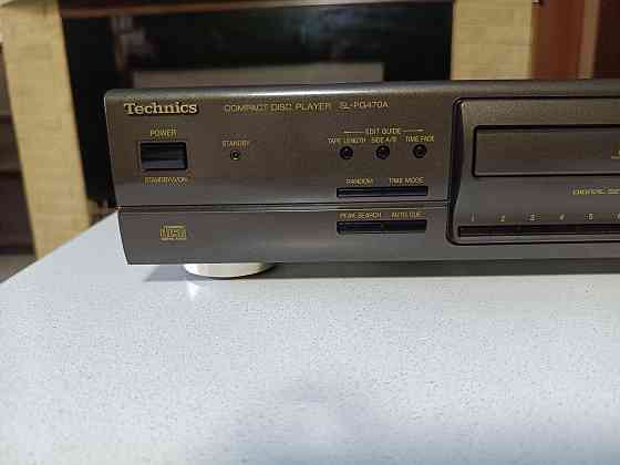 Проигрыватель CD Technics SL-PG470A Донецк