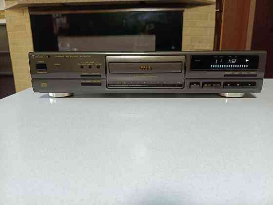 Проигрыватель CD Technics SL-PG470A Донецк
