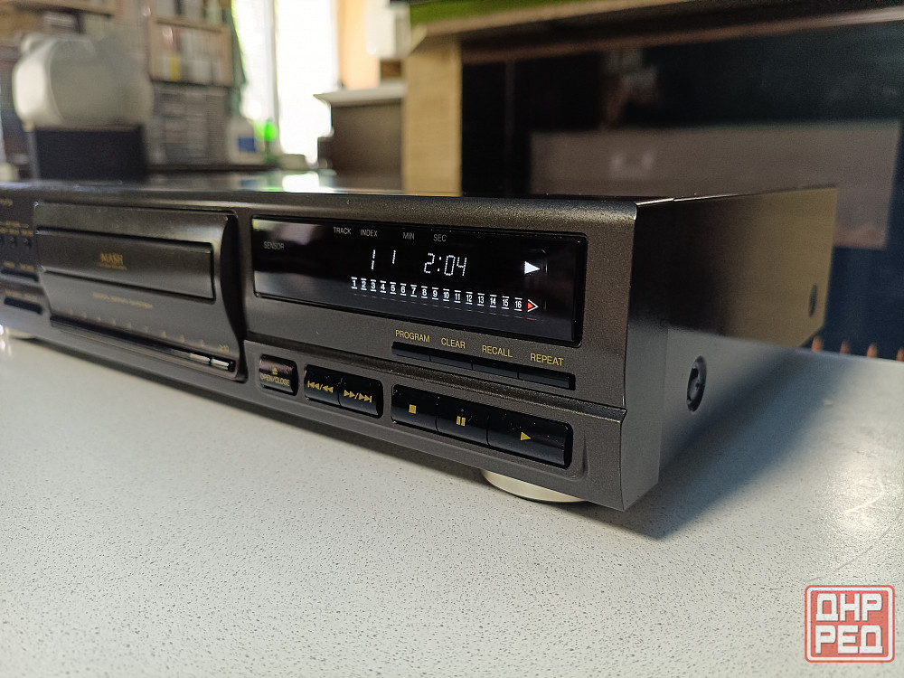 Проигрыватель CD Technics SL-PG470A Донецк - изображение 3