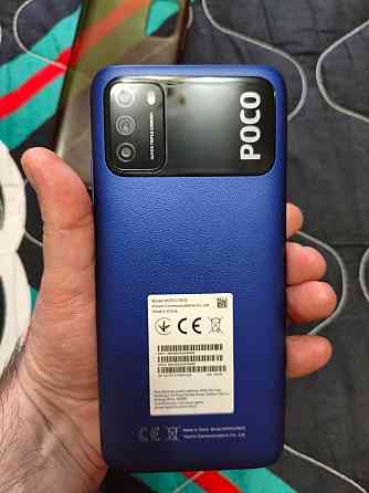 Продам смартфон POCO M3 6/64 б/у Макеевка