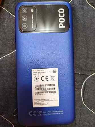 Продам смартфон POCO M3 6/64 б/у Макеевка