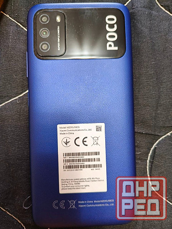 Продам смартфон POCO M3 6/64 б/у Макеевка - изображение 5