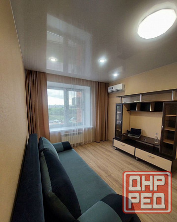 Сдаю однокомнатную квартиру 36 м² этаж 4/9 Донецк - изображение 2
