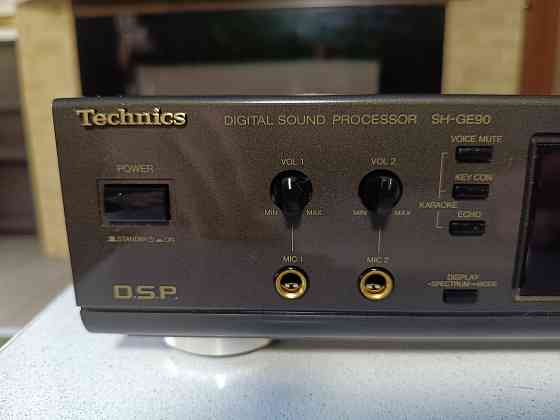 Digital Sound Processor -Technics SH-GE90 Донецк