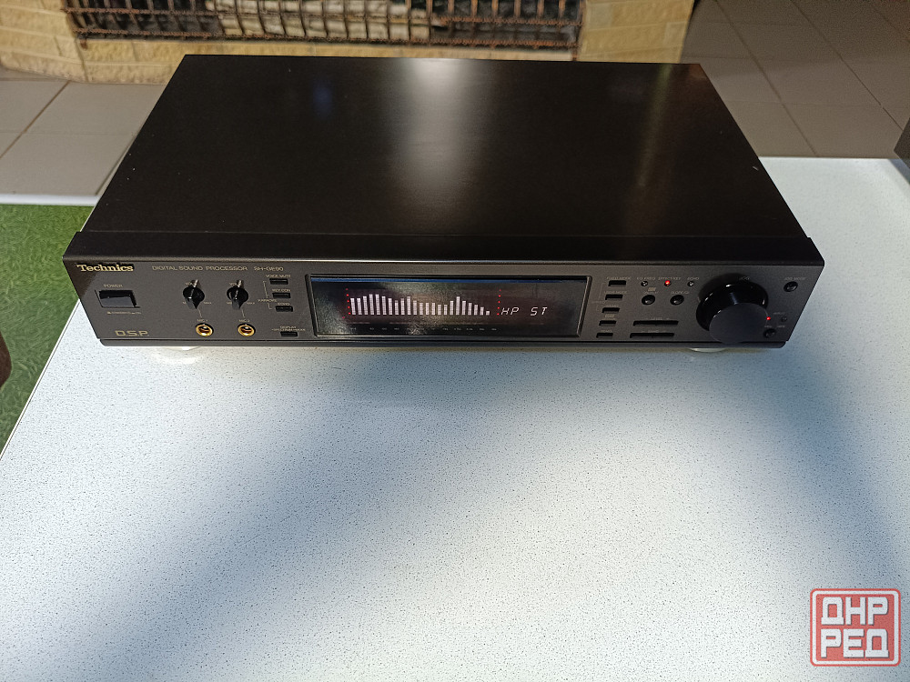 Digital Sound Processor -Technics SH-GE90 Донецк - изображение 4