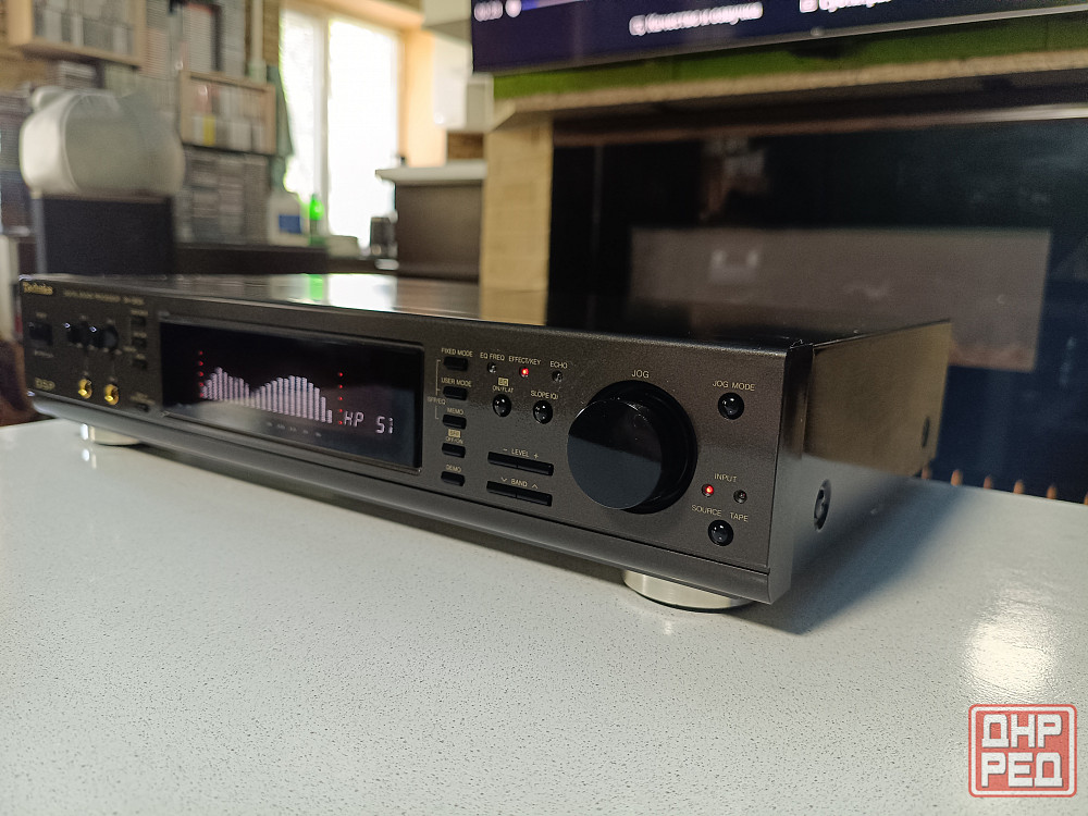 Digital Sound Processor -Technics SH-GE90 Донецк - изображение 3