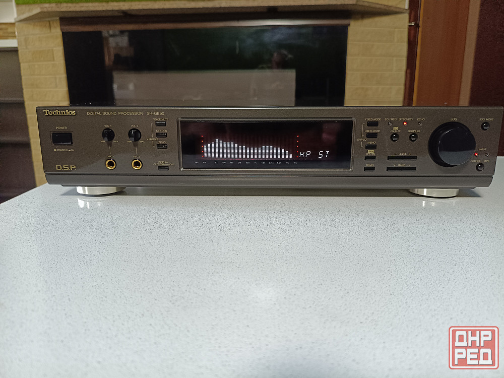 Digital Sound Processor -Technics SH-GE90 Донецк - изображение 1
