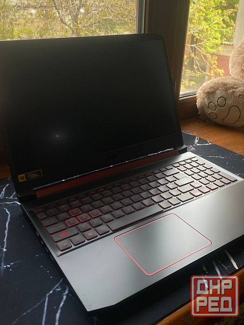 Продам Игровой Ноутбук Acer Nitro 5 Донецк - изображение 1