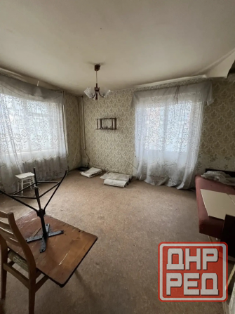 Продажа 1 комнатной квартиры в г.Макеевке, м-н Зеленый, дом 5 Макеевка - изображение 1