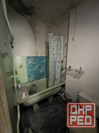 Продажа 1 комнатной квартиры в г.Макеевке, м-н Зеленый, дом 5 Макеевка - изображение 5