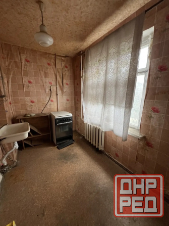 Продажа 1 комнатной квартиры в г.Макеевке, м-н Зеленый, дом 5 Макеевка - изображение 3