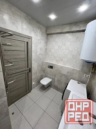 Сдам однокомнатную квартиру в калининском районе, пр. ильича Донецк - изображение 4