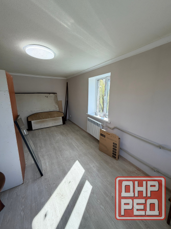 Продажа 1 комнатной квартиры г. Макеевка Ханженково- шахта 21, 2 квартал Макеевка - изображение 2