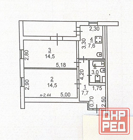 Продам квартиру Мариуполь - изображение 4