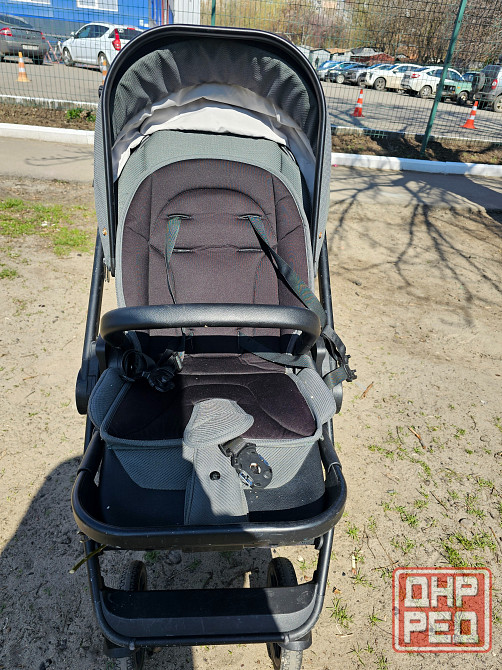 Продам коляску Peppy Monaco 2в1 Донецк - изображение 2