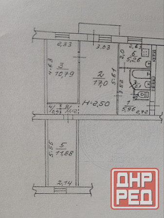 Продам 3к квартиру Мариуполь - изображение 9