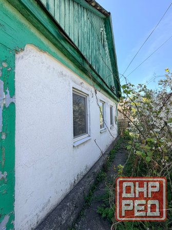 Продам жилой дом г.Макеевка,Советский район (п. Малое Орехово) Макеевка - изображение 1