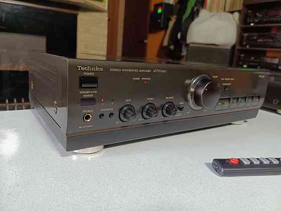 Усилитель Technics " -A 700 mk2 Донецк