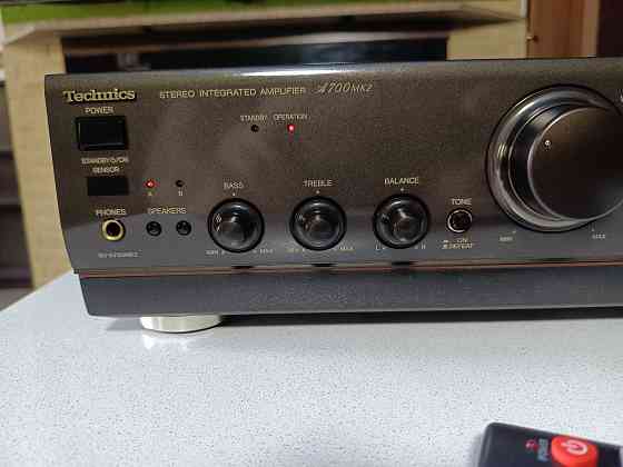 Усилитель Technics " -A 700 mk2 Донецк