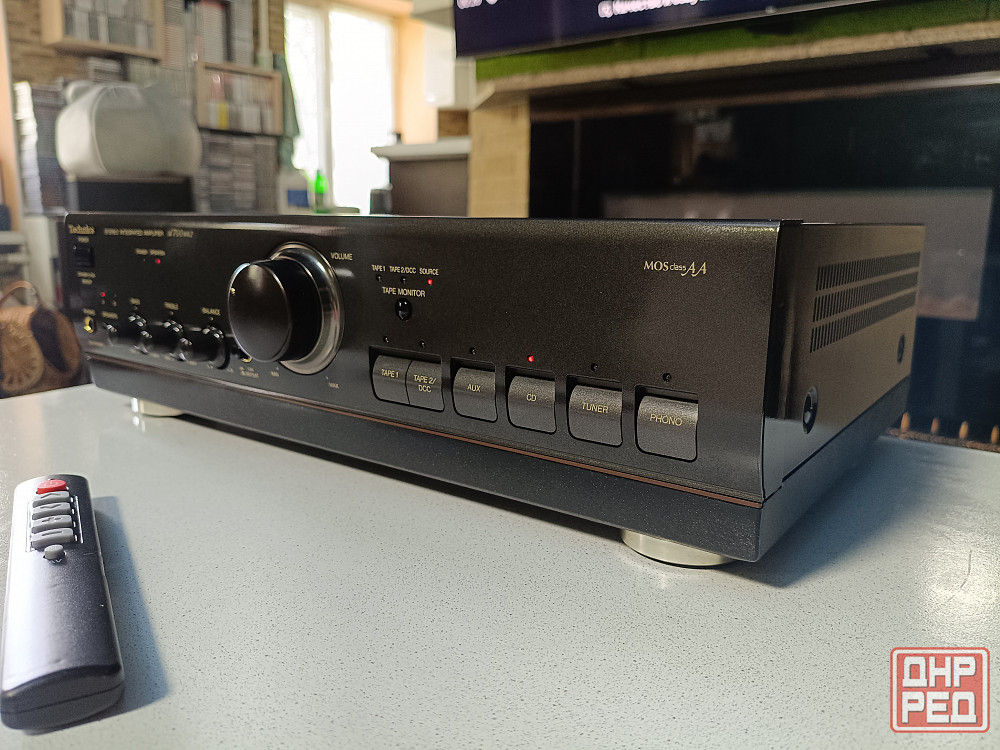 Усилитель Technics " -A 700 mk2 Донецк - изображение 3