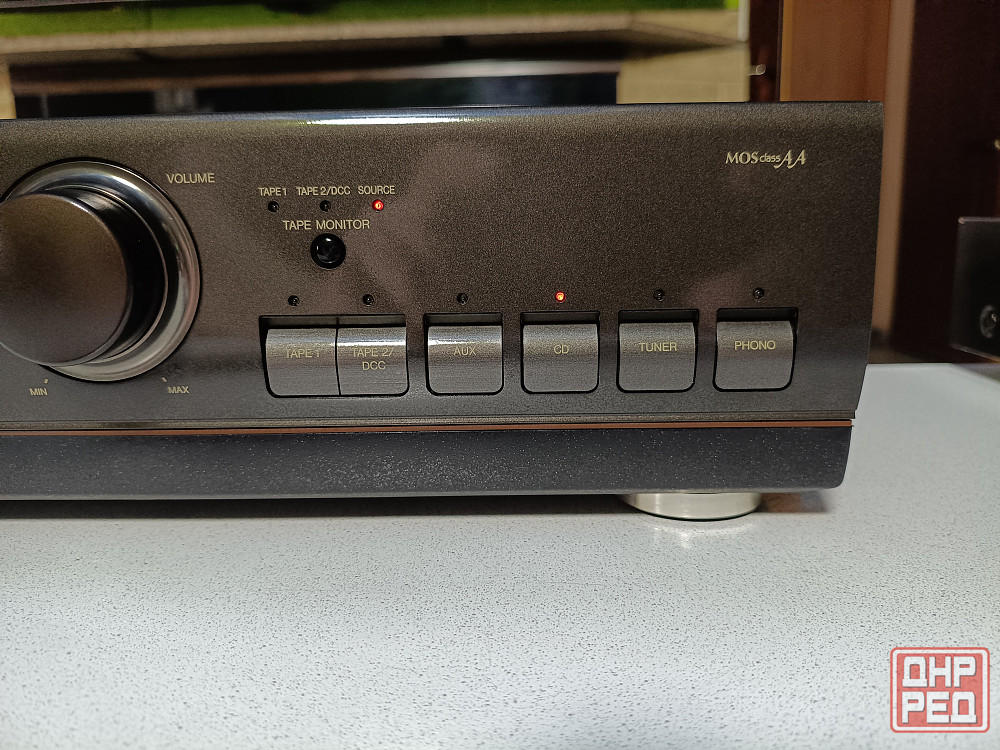 Усилитель Technics " -A 700 mk2 Донецк - изображение 5