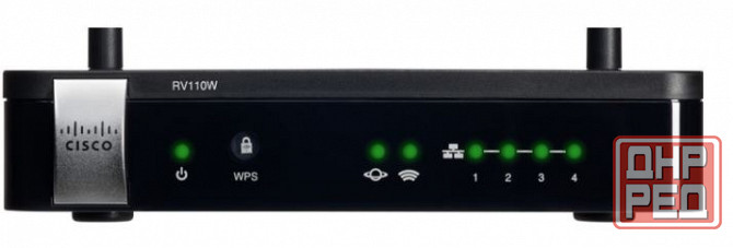 Cisco RV110W Донецк - изображение 1
