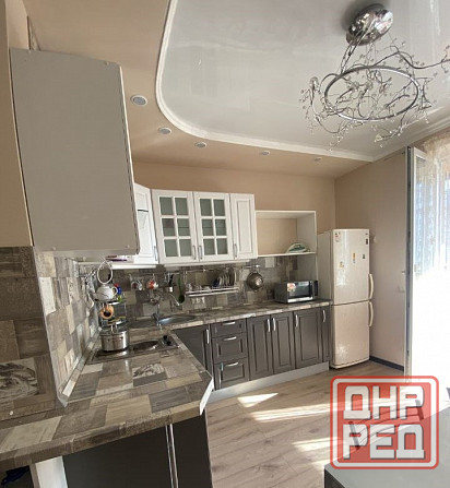 Сдам однокомнатную квартиру ленинский район голубой Донецк - изображение 2