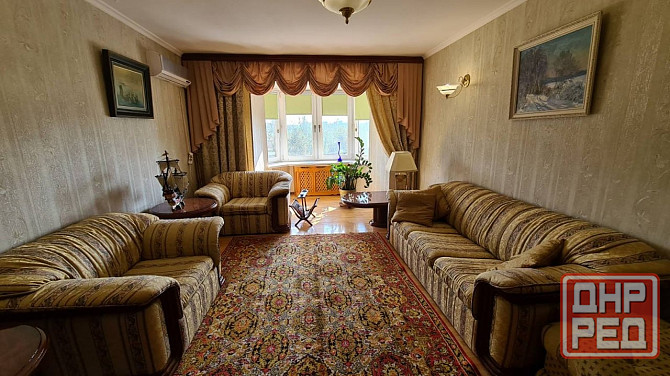 Продажа 3к квартира, в Центре ул 50 лет ссср, ориентир пр. Гурова, Ворошиловский р-н Донецк - изображение 3