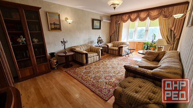 Продажа 3к квартира, в Центре ул 50 лет ссср, ориентир пр. Гурова, Ворошиловский р-н Донецк - изображение 1