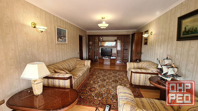 Продажа 3к квартира, в Центре ул 50 лет ссср, ориентир пр. Гурова, Ворошиловский р-н Донецк - изображение 2
