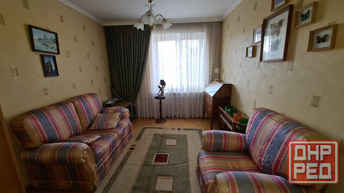 Продажа 3к квартира, в Центре ул 50 лет ссср, ориентир пр. Гурова, Ворошиловский р-н Донецк - изображение 6