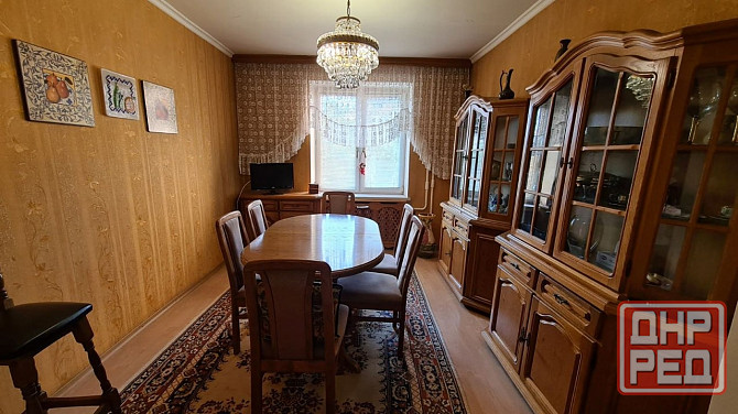 Продажа 3к квартира, в Центре ул 50 лет ссср, ориентир пр. Гурова, Ворошиловский р-н Донецк - изображение 4